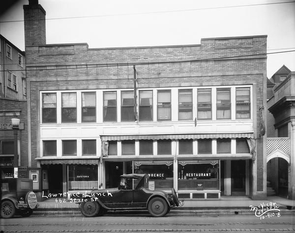 Lawrence Restaurant